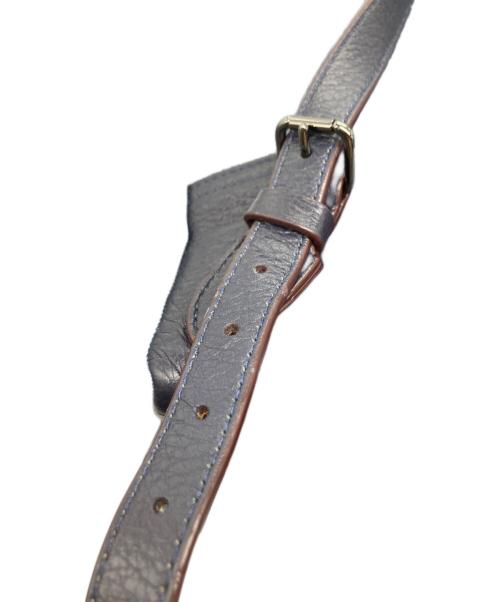 COACH（コーチ）COACH (コーチ) ターンロックデニムリュック インディゴの古着・服飾アイテム