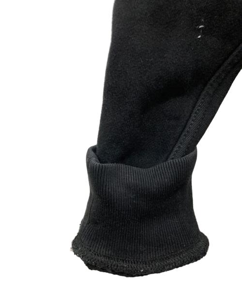 DALL CLOTHING（ダルクロージング）DALL CLOTHING (ダルクロージング) Wジップパーカー ブラック サイズ:XXLの古着・服飾アイテム