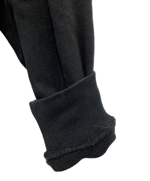 DALL CLOTHING（ダルクロージング）DALL CLOTHING (ダルクロージング) Wジップパーカー ブラック サイズ:XXLの古着・服飾アイテム