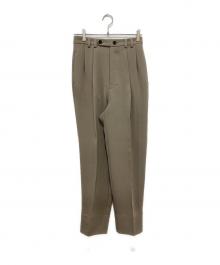 Gypsohila（ジプソフィア）の古着「White Hempants」｜ベージュ