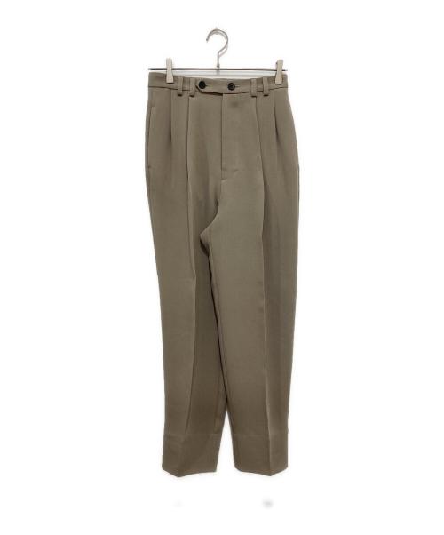 Gypsohila（ジプソフィア）Gypsohila (ジプソフィア) White Hempants ベージュ サイズ:FREEの古着・服飾アイテム