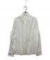 45rpm (45アールピーエム) 180番三子の908オーシャンボタンダウンシャツ ホワイト サイズ:4：14000円