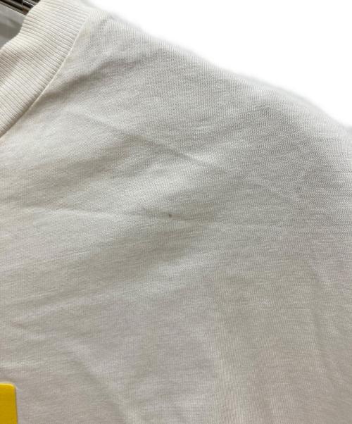 FENDI KIDS（フェンディ キッズ）FENDI KIDS (フェンディ キッズ) プリントTシャツ ホワイト サイズ:12＋の古着・服飾アイテム