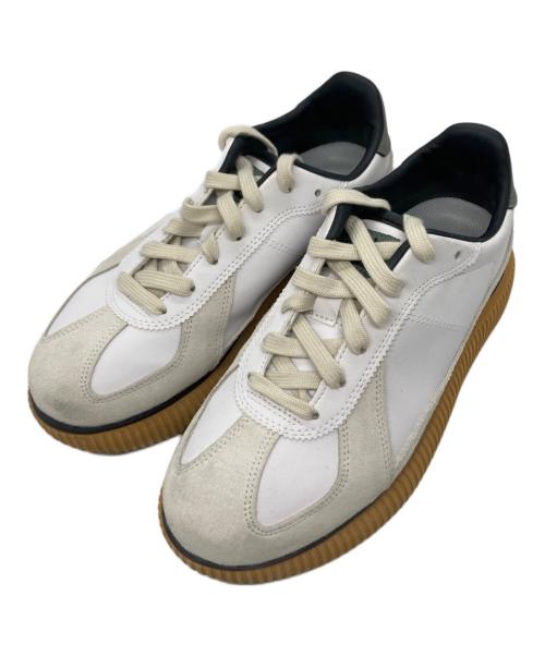 Onitsuka Tiger（オニツカタイガー）Onitsuka Tiger (オニツカタイガー) DELECITY ホワイト サイズ:25cmの古着・服飾アイテム