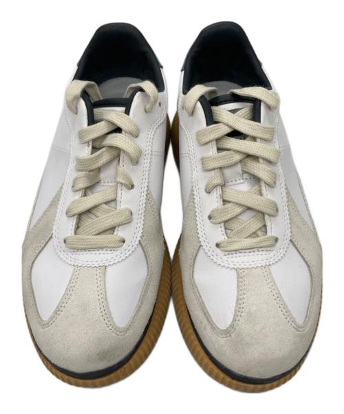 Onitsuka Tiger（オニツカタイガー）Onitsuka Tiger (オニツカタイガー) DELECITY ホワイト サイズ:25cmの古着・服飾アイテム