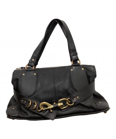 中古・古着通販】Chloe (クロエ) ケララ ブラック サイズ:下記参照