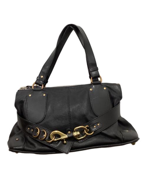 Chloe（クロエ）Chloe (クロエ) ケララ ブラック サイズ:下記参照の古着・服飾アイテム