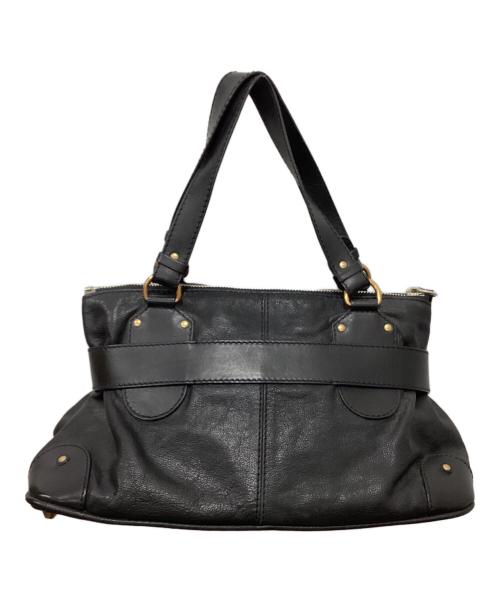 Chloe（クロエ）Chloe (クロエ) ケララ ブラック サイズ:下記参照の古着・服飾アイテム