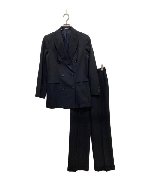 BURBERRY LONDON（バーバリーロンドン）BURBERRY LONDON (バーバリーロンドン) セットアップスーツ ネイビー サイズ:38の古着・服飾アイテム