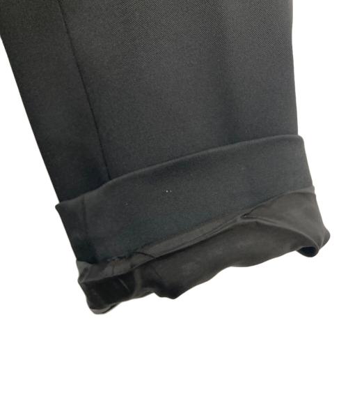 HUGO BOSS（ヒューゴ ボス）HUGO BOSS (ヒューゴ ボス) チェスターコート ネイビー×ブラック サイズ:UK44の古着・服飾アイテム