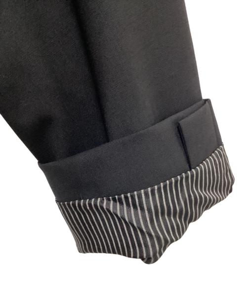 HUGO BOSS（ヒューゴ ボス）HUGO BOSS (ヒューゴ ボス) セットアップスーツ ブラック サイズ:UK44の古着・服飾アイテム