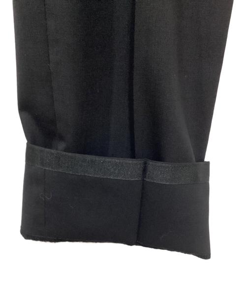 HUGO BOSS（ヒューゴ ボス）HUGO BOSS (ヒューゴ ボス) セットアップスーツ ブラック サイズ:UK44の古着・服飾アイテム