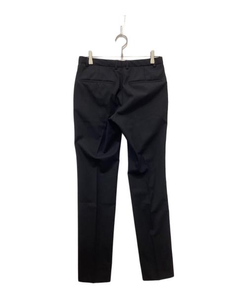 HUGO BOSS（ヒューゴ ボス）HUGO BOSS (ヒューゴ ボス) セットアップスーツ ブラック サイズ:UK44の古着・服飾アイテム