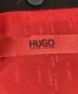 HUGO BOSS (ヒューゴ ボス) セットアップスーツ ブラック サイズ:UK44：9000円
