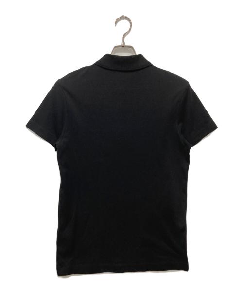 LOUIS VUITTON（ルイ ヴィトン）LOUIS VUITTON (ルイ ヴィトン) ポケットポロシャツ ブラック サイズ:XSの古着・服飾アイテム