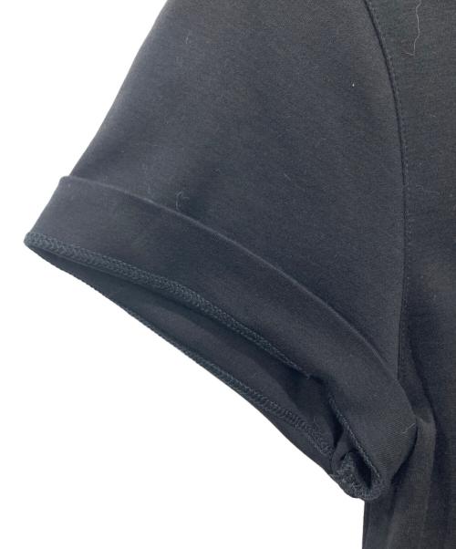 LOUIS VUITTON（ルイ ヴィトン）LOUIS VUITTON (ルイ ヴィトン) ポケットポロシャツ ブラック サイズ:XSの古着・服飾アイテム