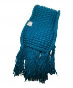 Golden Hookゴールデンフック）の古着「マフラー」｜グリーン