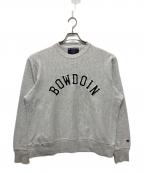 Champion REVERSE WEAVEチャンピオン リバース ウィーブ）の古着「リバースウィーブスウェット」｜グレー