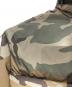 中古・古着 SUPREME (シュプリーム) Reflective Camo Down Jacket カーキ サイズ:M：18000円