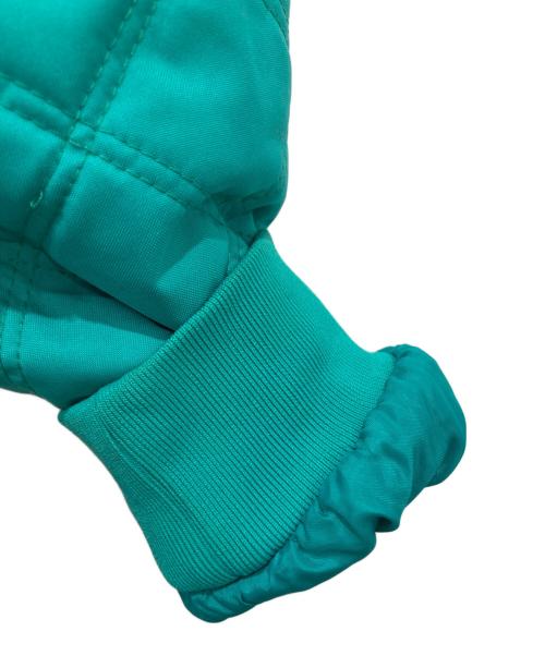 SUPREME（シュプリーム）SUPREME (シュプリーム) Champion (チャンピオン) Paisley Zip-up Jacket/13AW グリーン サイズ:Mの古着・服飾アイテム