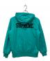 SUPREME (シュプリーム) Champion (チャンピオン) Paisley Zip-up Jacket/13AW グリーン サイズ:M：11000円