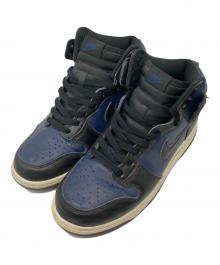 NIKE×FRAGMENTS（ナイキ×フラグメント）の古着「Dunk High Tokyo」｜ネイビー