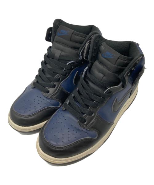 NIKE（ナイキ）NIKE (ナイキ) FRAGMENTS (フラグメント) Dunk High Tokyo ネイビー サイズ:26cmの古着・服飾アイテム