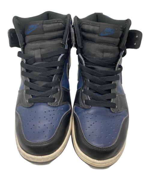 NIKE（ナイキ）NIKE (ナイキ) FRAGMENTS (フラグメント) Dunk High Tokyo ネイビー サイズ:26cmの古着・服飾アイテム