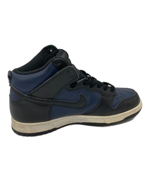 NIKE（ナイキ）NIKE (ナイキ) FRAGMENTS (フラグメント) Dunk High Tokyo ネイビー サイズ:26cmの古着・服飾アイテム