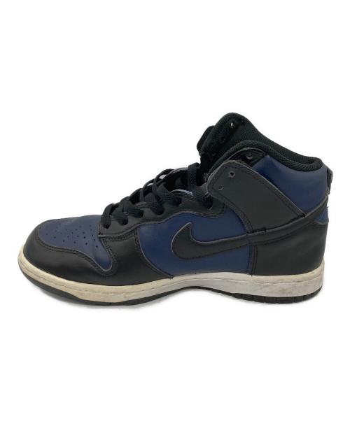 NIKE（ナイキ）NIKE (ナイキ) FRAGMENTS (フラグメント) Dunk High Tokyo ネイビー サイズ:26cmの古着・服飾アイテム