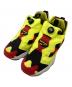 REEBOK（リーボック）の古着「INSTAPUMP FURY 94 OG」｜イエロー