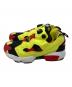 REEBOK (リーボック) INSTAPUMP FURY 94 OG イエロー サイズ:25cm：7000円