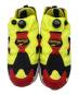 中古・古着 REEBOK (リーボック) INSTAPUMP FURY 94 OG イエロー サイズ:25cm：7000円