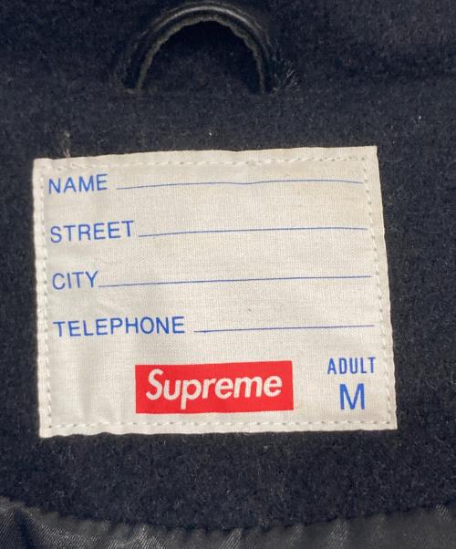 SUPREME（シュプリーム）SUPREME (シュプリーム) Varsity Jacket/10AW ブラック サイズ:Mの古着・服飾アイテム
