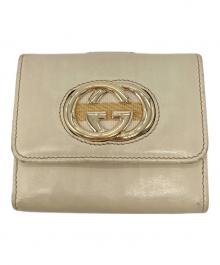 GUCCI（グッチ）の古着「2つ折り財布」