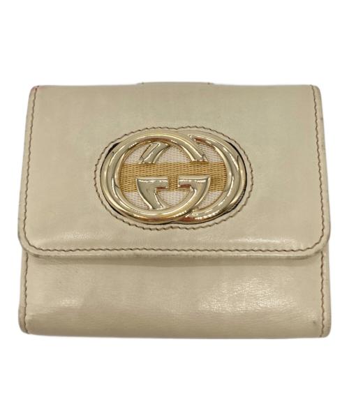 GUCCI（グッチ）GUCCI (グッチ) 2つ折り財布の古着・服飾アイテム