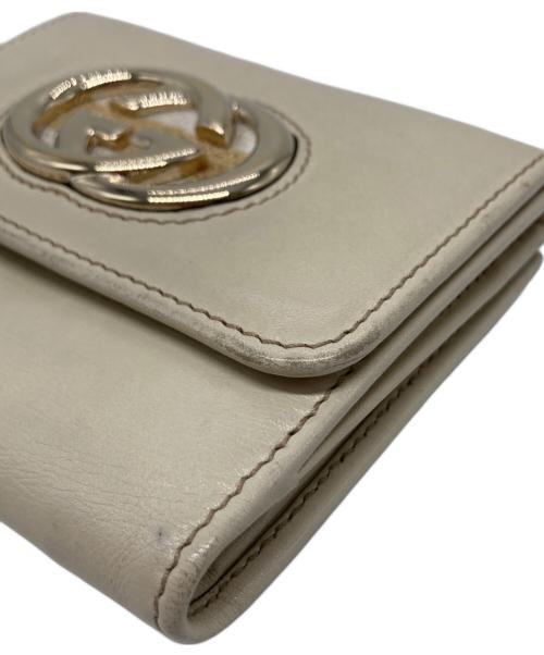 GUCCI（グッチ）GUCCI (グッチ) 2つ折り財布の古着・服飾アイテム