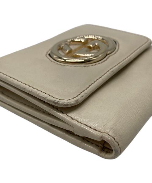 GUCCI（グッチ）GUCCI (グッチ) 2つ折り財布の古着・服飾アイテム