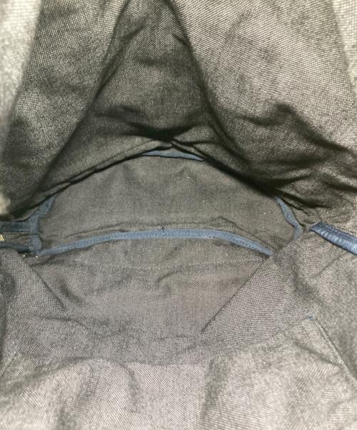 PORTER（ポーター）PORTER (ポーター) デイパック ネイビーの古着・服飾アイテム