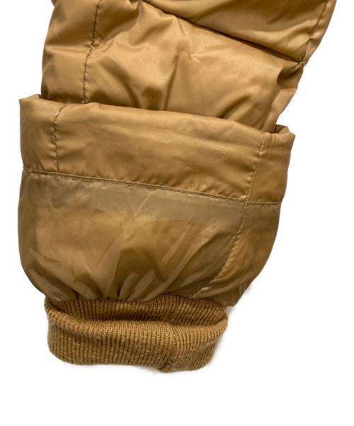 La MODE（ラモード）La MODE (ラモード) ダウンコート ベージュ サイズ:38の古着・服飾アイテム