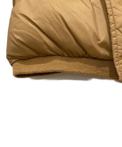 La MODE（ラモード）La MODE (ラモード) ダウンコート ベージュ サイズ:38の古着・服飾アイテム