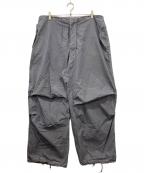 JOURNAL STANDARDジャーナルスタンダード）の古着「カーゴパンツ」｜グレー