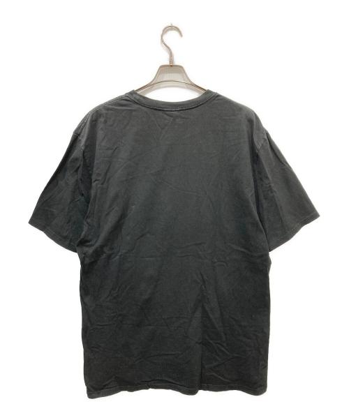 stussy（ステューシー）stussy (ステューシー) プリントTシャツ ブラック サイズ:XLの古着・服飾アイテム