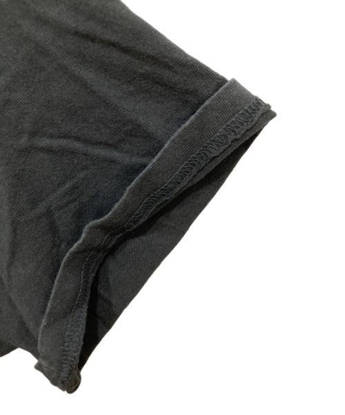 stussy（ステューシー）stussy (ステューシー) プリントTシャツ ブラック サイズ:XLの古着・服飾アイテム