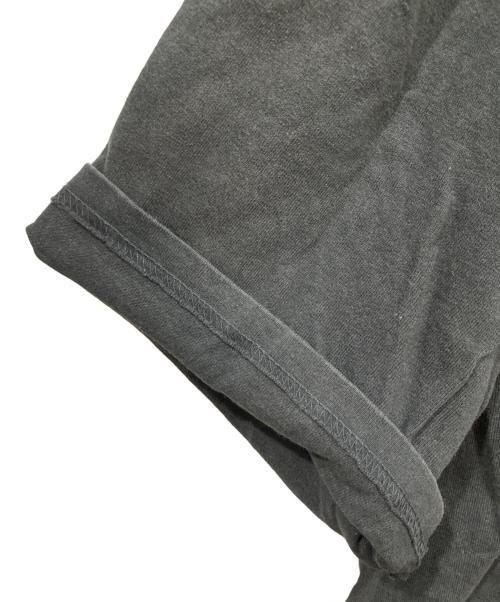 stussy（ステューシー）stussy (ステューシー) プリントTシャツ ブラック サイズ:XLの古着・服飾アイテム