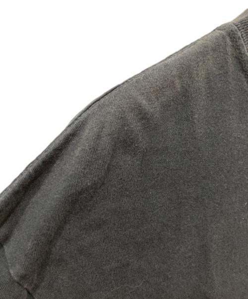 stussy（ステューシー）stussy (ステューシー) プリントTシャツ ブラック サイズ:XLの古着・服飾アイテム