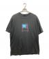 stussy（ステューシー）の古着「プリントTシャツ」｜ブラック