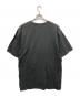 stussy (ステューシー) プリントTシャツ ブラック サイズ:XL：8000円