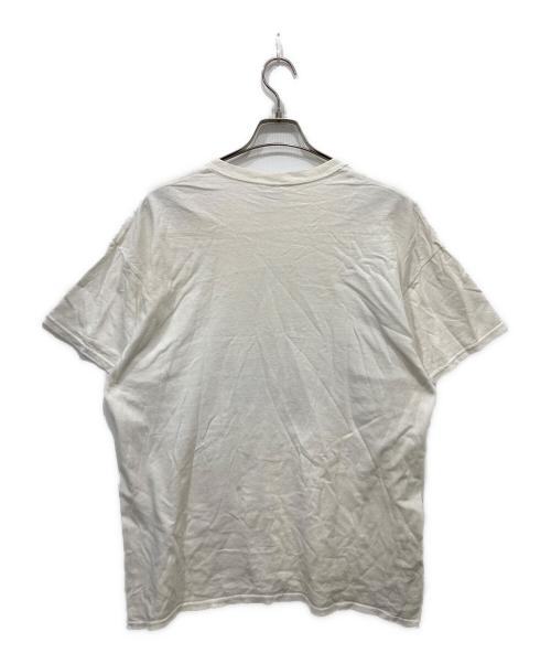 GILDAN（ギルダン）GILDAN (ギルダン) スティーブ・ジョブズ Tシャツ ホワイト サイズ:XLの古着・服飾アイテム