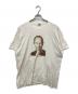 GILDAN（ギルダン）の古着「スティーブ・ジョブズ Tシャツ」｜ホワイト